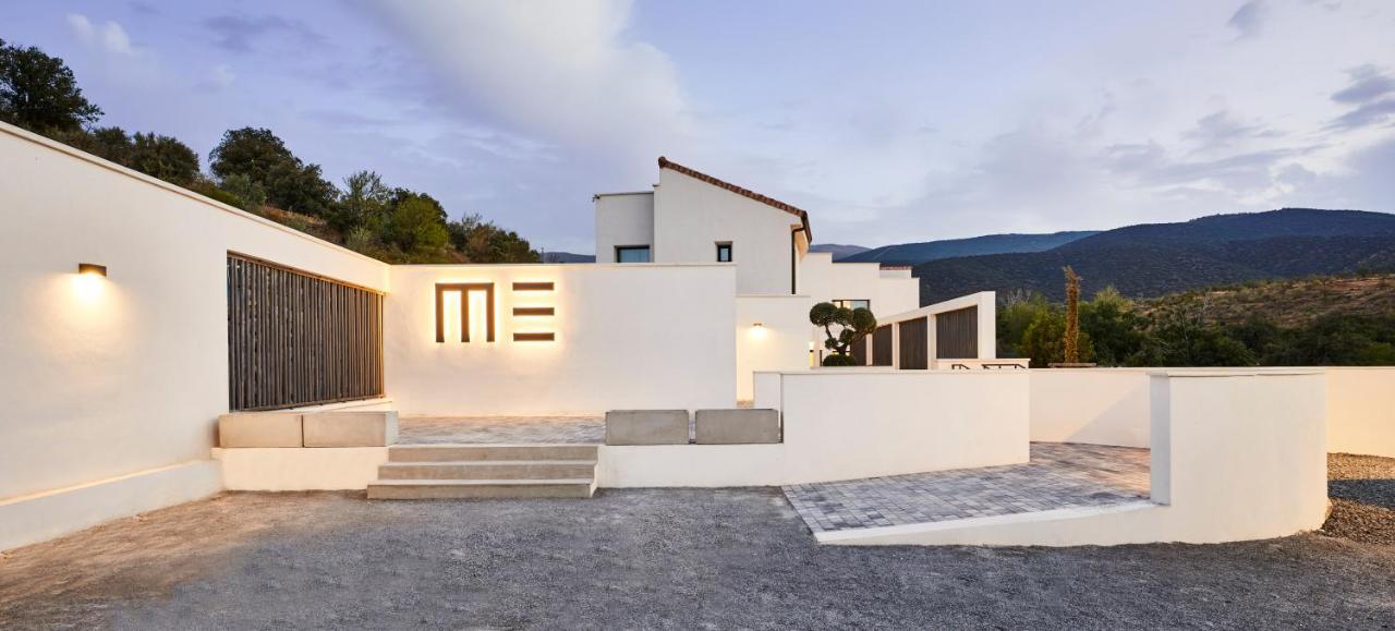 Hotel Boutique Molino De Enmedio Hueneja Exterior photo